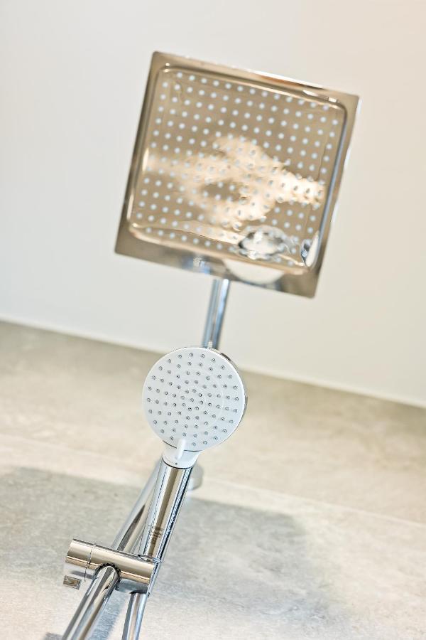 Lit Living - Luxus Loft - Box Spring - Air Con - Bbq - Panorama Appartement MHG Buitenkant foto